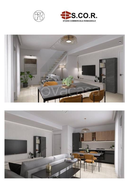 appartamento in vendita a Ravenna in zona Centro Storico