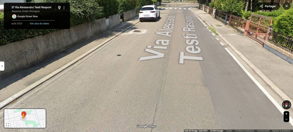 appartamento in vendita a Ravenna