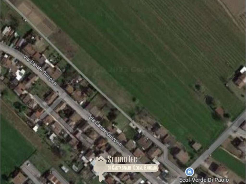 terreno agricolo in vendita a Ravenna in zona Mezzano