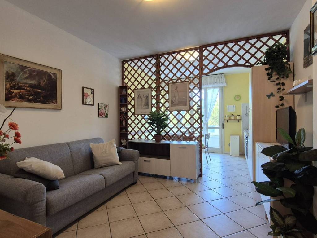 appartamento in vendita a Ravenna in zona Punta Marina Terme