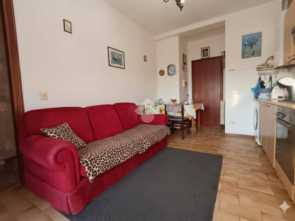 appartamento in vendita a Ravenna in zona Lido Adriano