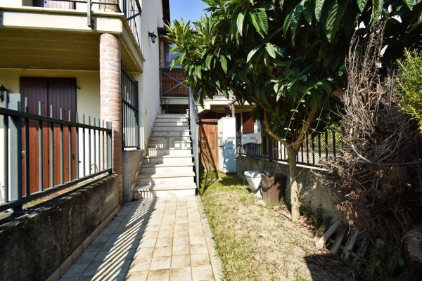 casa indipendente in vendita a Ravenna in zona San Pietro in Vincoli