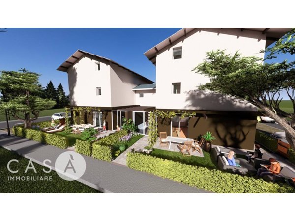 appartamento in vendita a Ravenna in zona Centro Storico