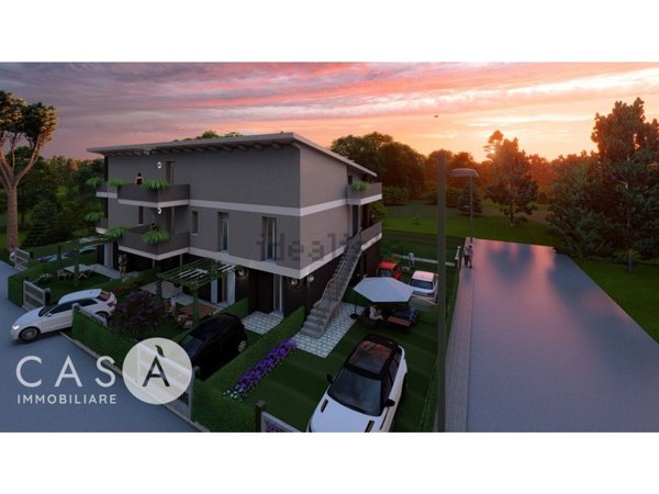 appartamento in vendita a Ravenna in zona Lido di Savio