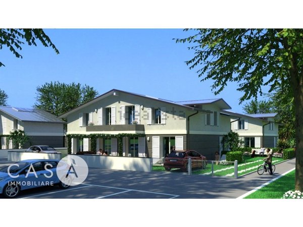 casa indipendente in vendita a Ravenna in zona Lido di Classe