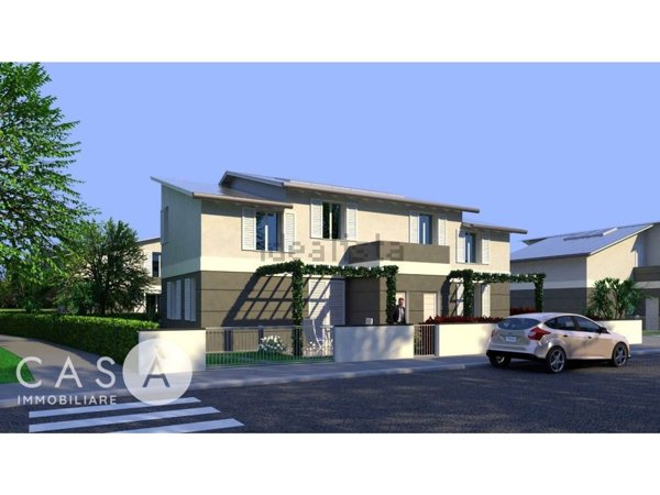 casa indipendente in vendita a Ravenna in zona Lido di Classe