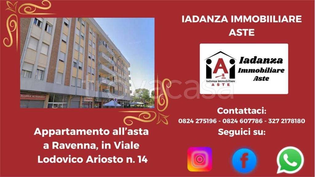 appartamento in vendita a Ravenna in zona Lido Adriano