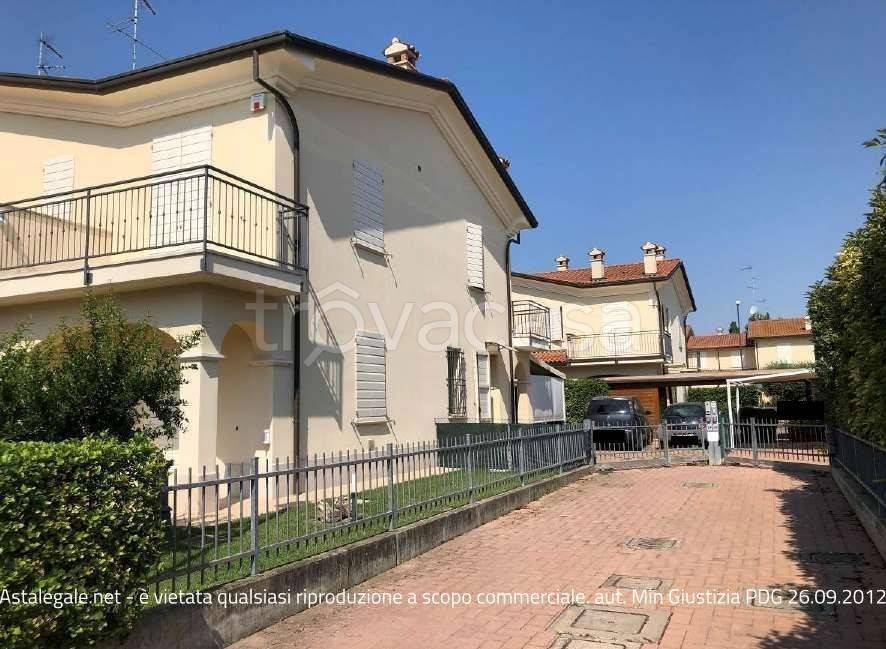 appartamento in vendita a Ravenna in zona Piangipane