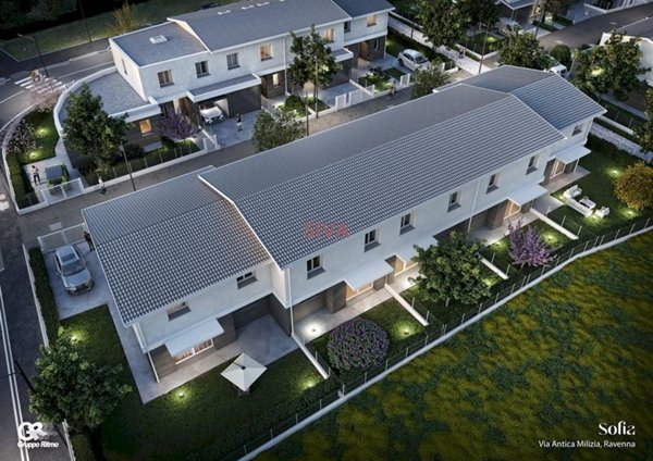 casa indipendente in vendita a Ravenna