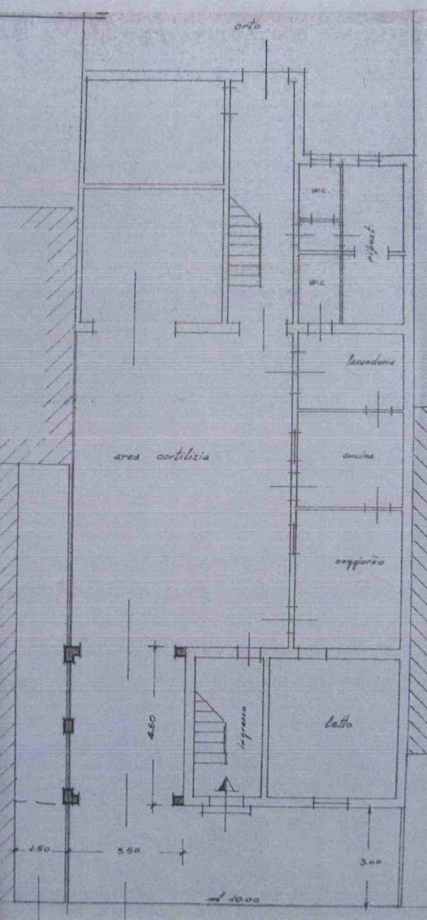 casa indipendente in vendita a Ravenna