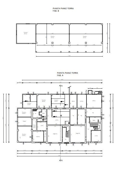 casa indipendente in vendita a Ravenna in zona Borgo Montone