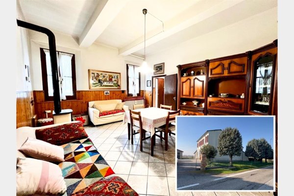 casa indipendente in vendita a Ravenna in zona Piangipane