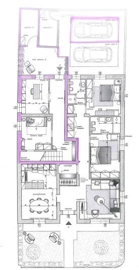 casa indipendente in vendita a Ravenna in zona Piangipane