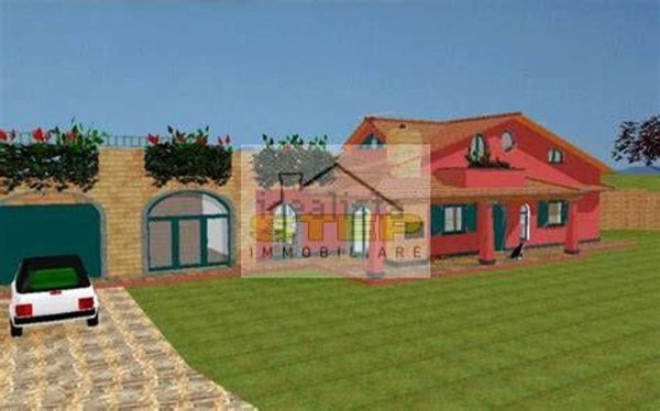 casale in vendita a Ravenna in zona San Pietro in Campiano