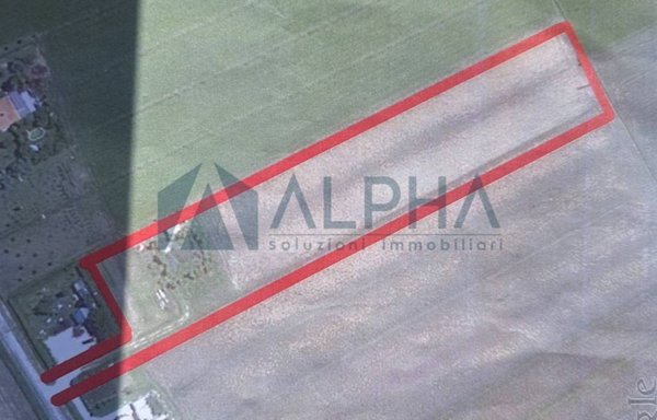 terreno agricolo in vendita a Ravenna in zona Fosso Ghiaia