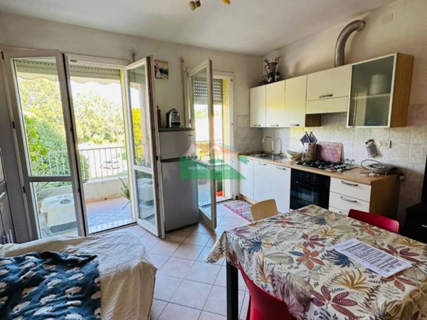 appartamento in vendita a Ravenna in zona Classe