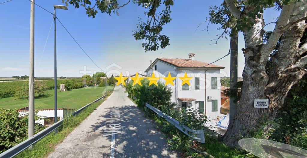 casa indipendente in vendita a Ravenna in zona Sant'Alberto