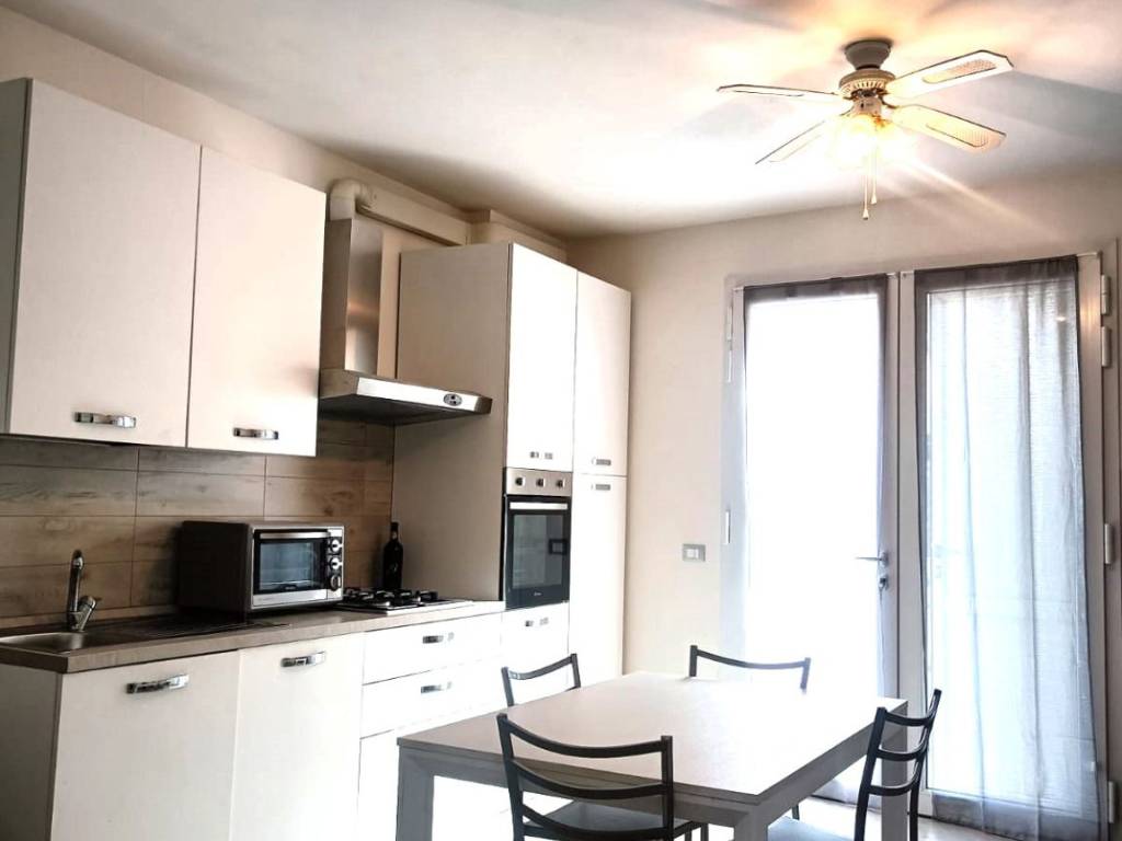 appartamento in vendita a Ravenna in zona Marina di Ravenna