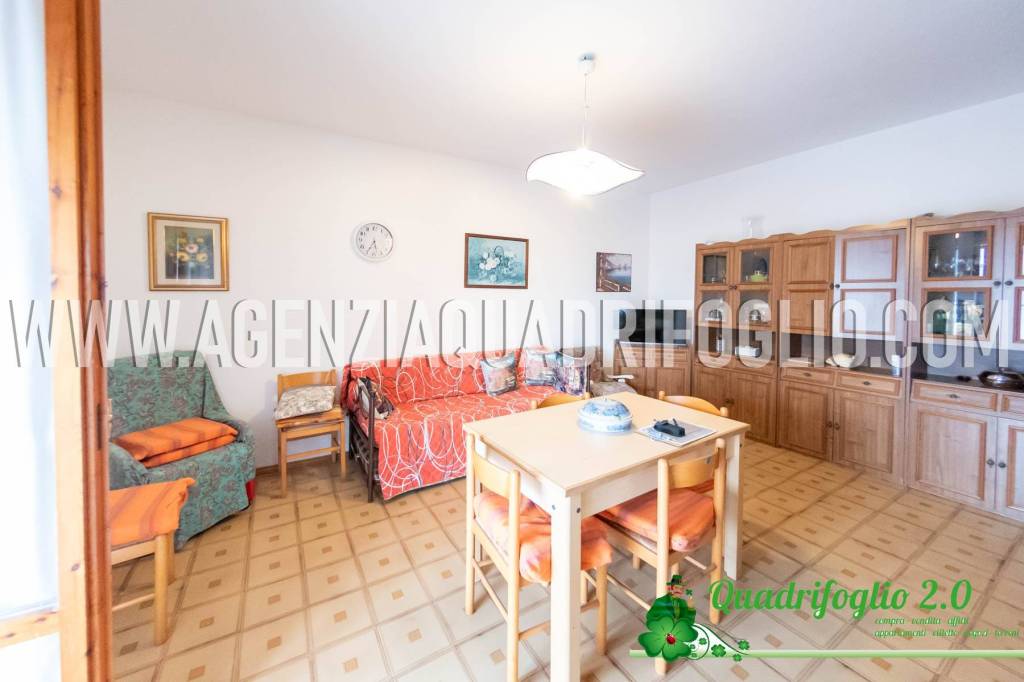 appartamento in vendita a Ravenna in zona Lido di Dante