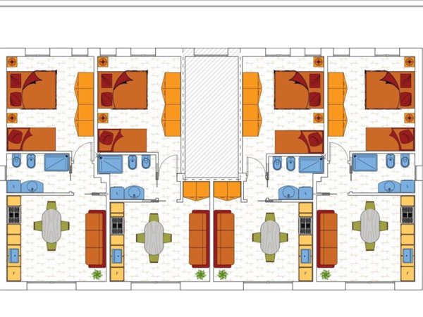 appartamento in vendita a Ravenna in zona Lido di Savio