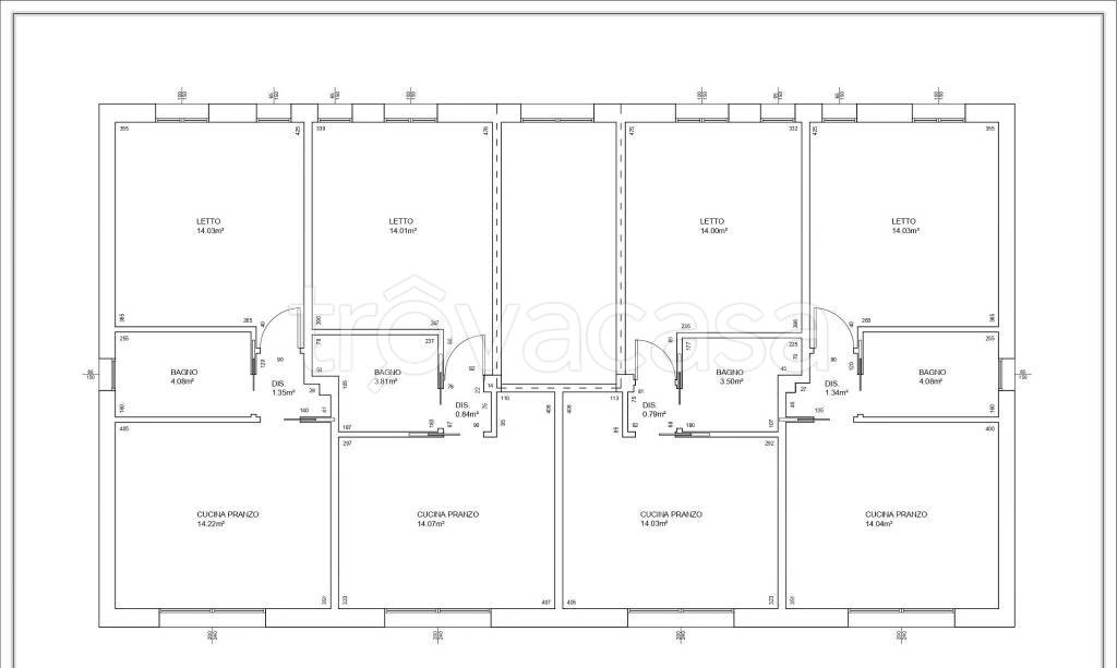 appartamento in vendita a Ravenna in zona Lido di Savio
