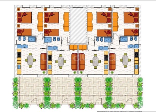 appartamento in vendita a Ravenna in zona Lido di Savio