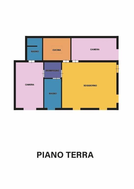 appartamento in vendita a Ravenna in zona Centro Storico