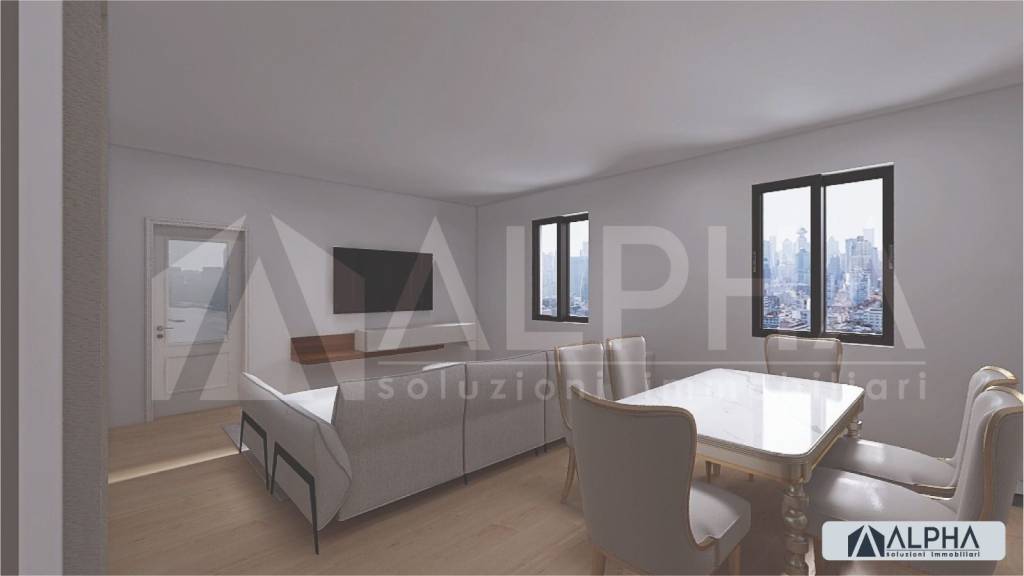 appartamento in vendita a Ravenna in zona Centro Storico