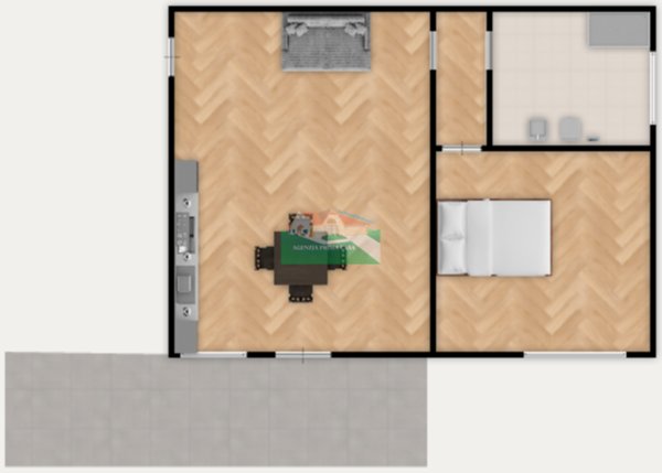 appartamento in vendita a Ravenna