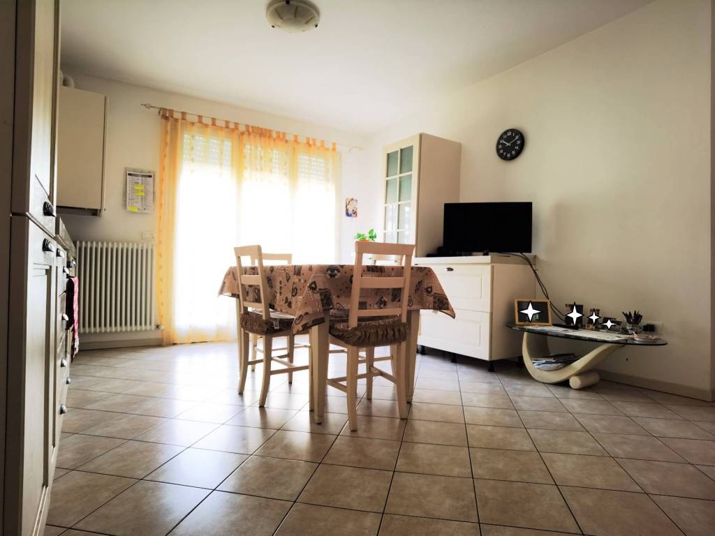 appartamento in vendita a Ravenna in zona Classe