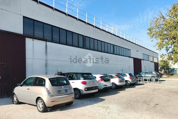 terreno edificabile in vendita a Ravenna in zona Mensa / Matellica