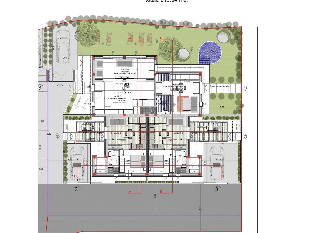 casa indipendente in vendita a Ravenna in zona Lido di Classe