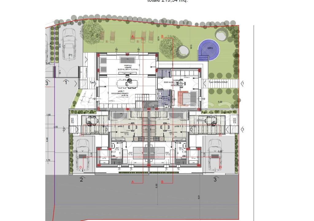 casa indipendente in vendita a Ravenna in zona Lido di Classe