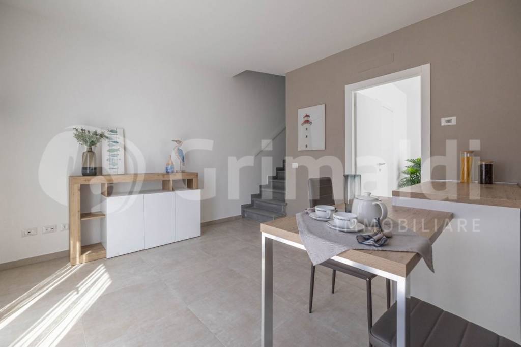 casa indipendente in vendita a Ravenna in zona Lido di Classe