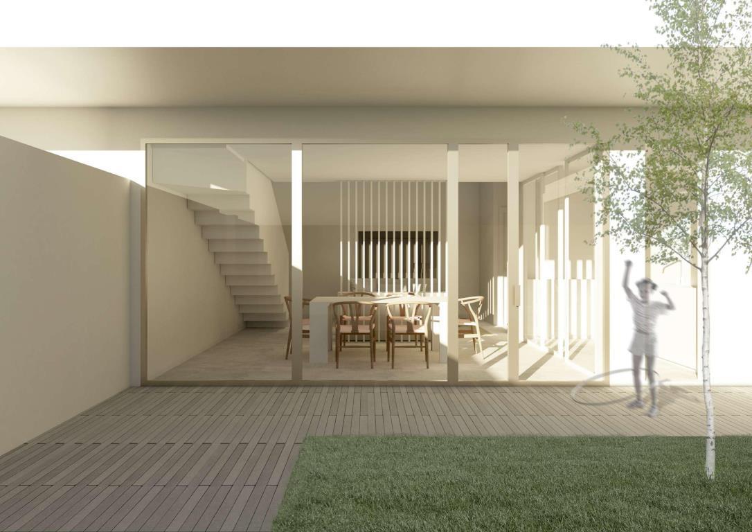 casa indipendente in vendita a Ravenna in zona San Romualdo