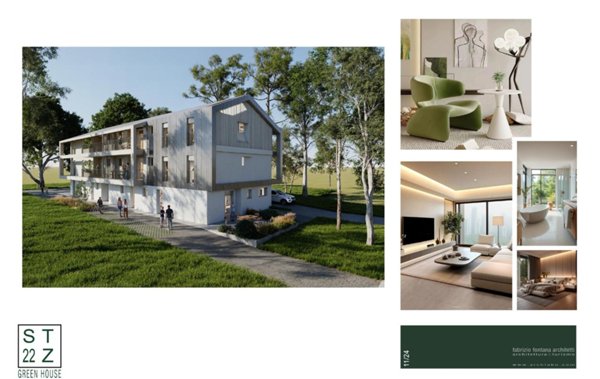 appartamento in vendita a Ravenna in zona Lido Adriano