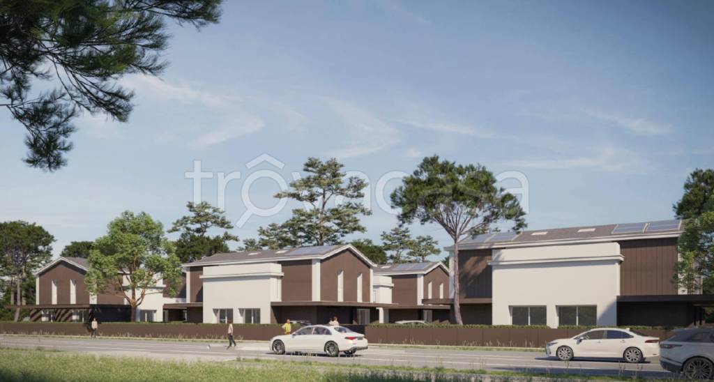 casa indipendente in vendita a Ravenna in zona Centro Storico