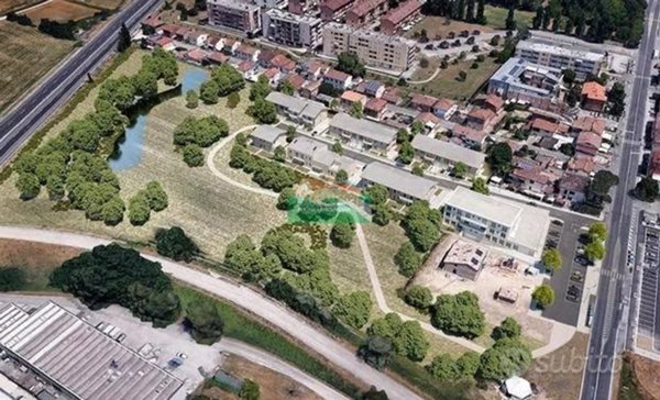 terreno edificabile in vendita a Ravenna in zona Fornace Zarattini