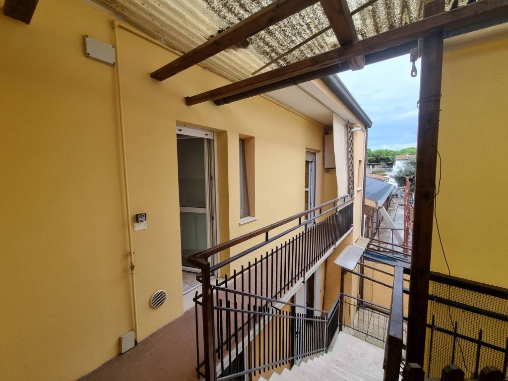 appartamento in vendita a Ravenna in zona Punta Marina Terme