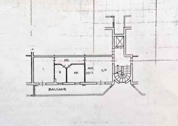 appartamento in vendita a Ravenna in zona Centro Storico