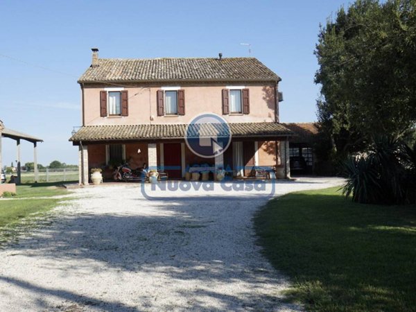 casa semindipendente in vendita a Ravenna in zona San Romualdo