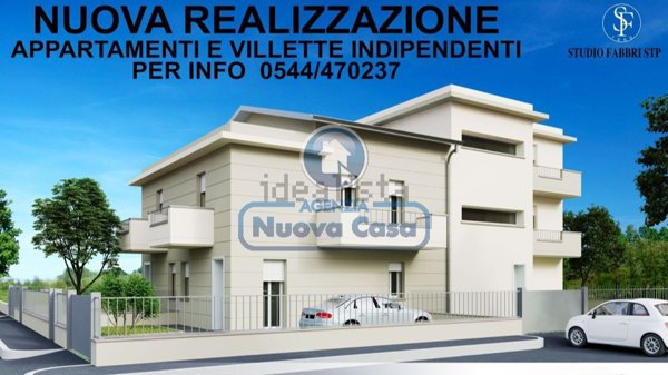 appartamento in vendita a Ravenna in zona Madonna dell'Albero