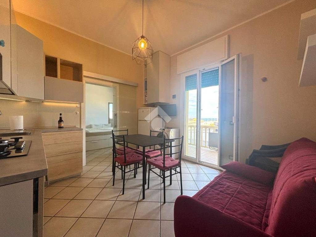 appartamento in vendita a Ravenna in zona Casal Borsetti