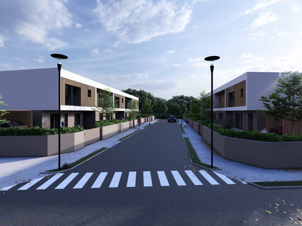 casa indipendente in vendita a Ravenna in zona Santo Stefano