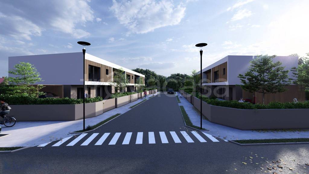 casa indipendente in vendita a Ravenna in zona Santo Stefano