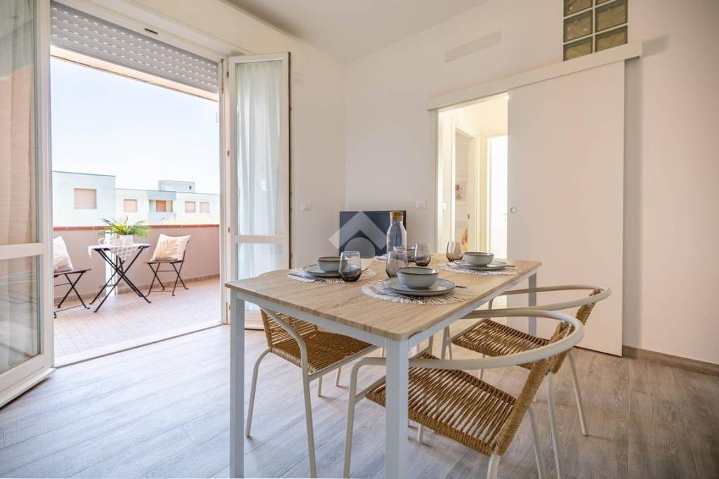 appartamento in vendita a Ravenna in zona Lido di Classe