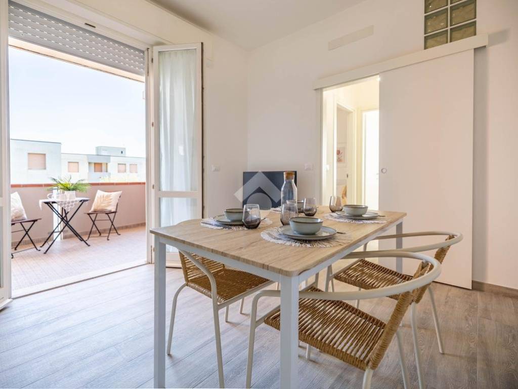 appartamento in vendita a Ravenna in zona Lido di Classe