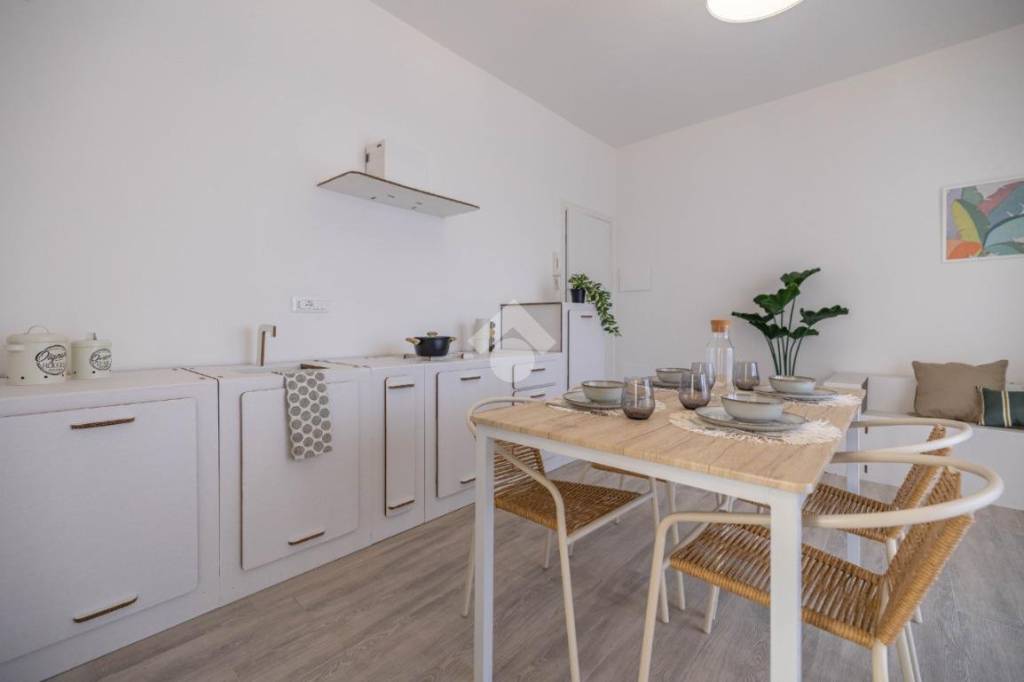 appartamento in vendita a Ravenna in zona Lido di Classe