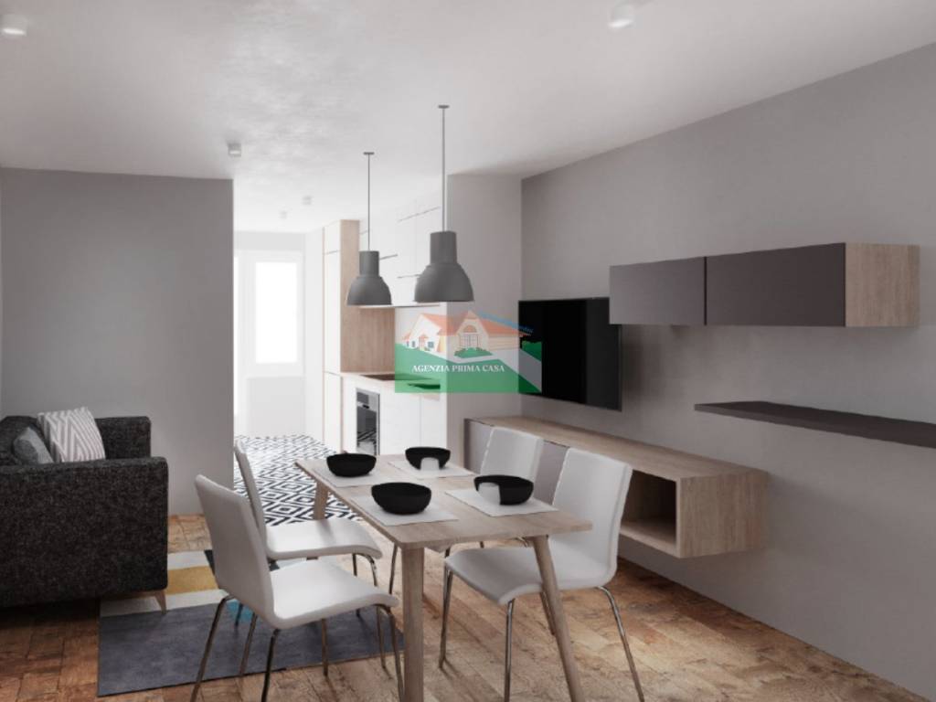 appartamento in vendita a Ravenna in zona Classe