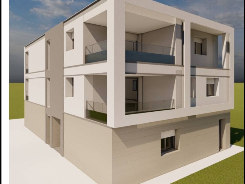 appartamento in vendita a Ravenna in zona Punta Marina Terme